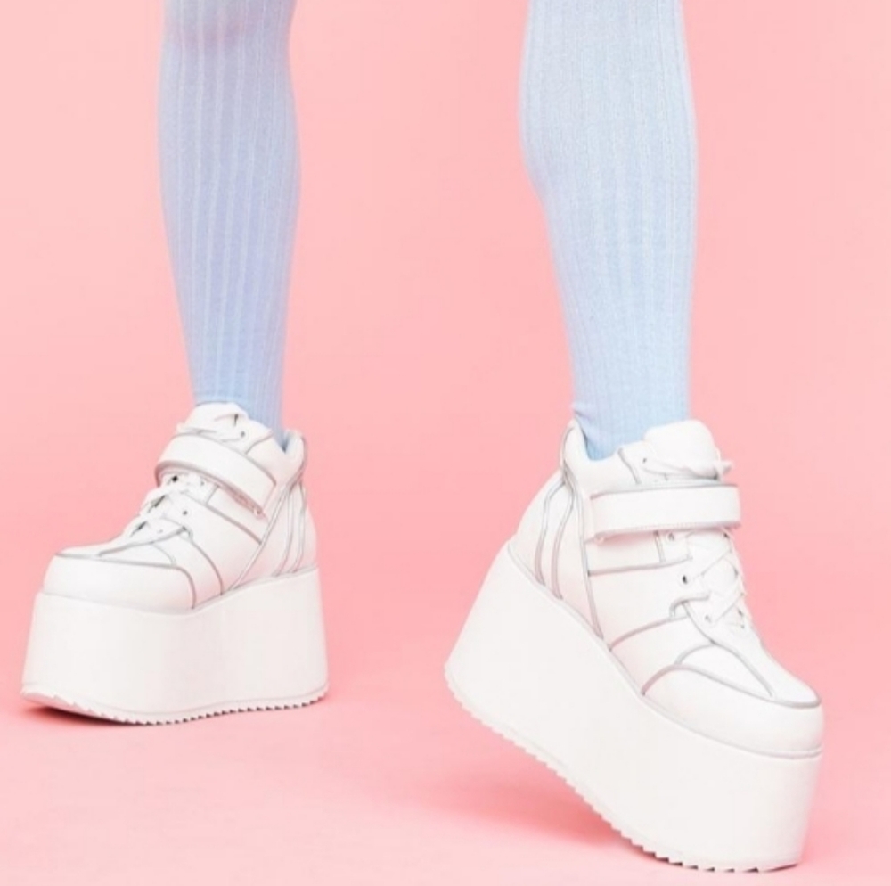 Dollskill Platform Shoes